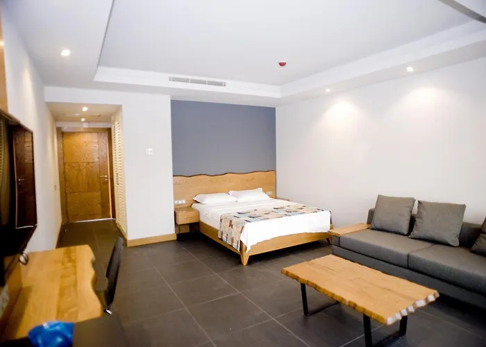 Aparthotels in Bodrum