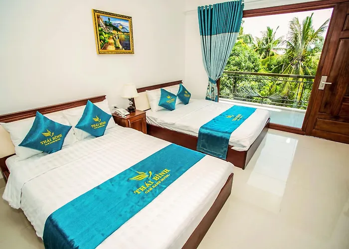 Thai Binh Cam Ranh Hotel
