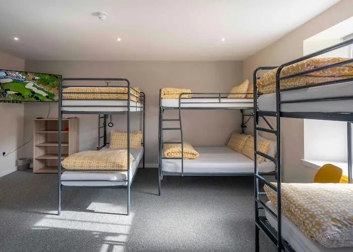 Newcastleton Bunkhouse