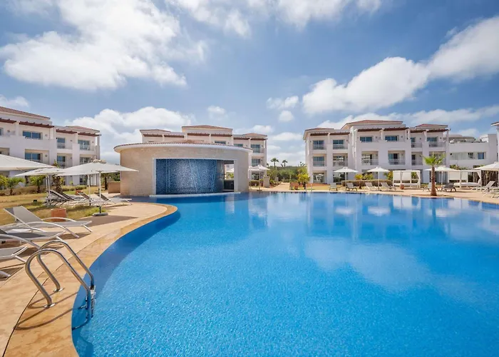 Radisson Blu Residences, Saidia
