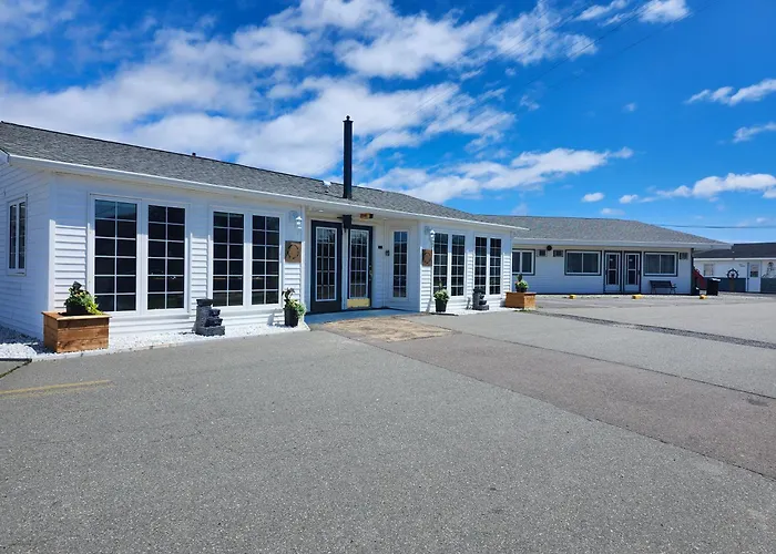 The Cove Motel & Restaurant