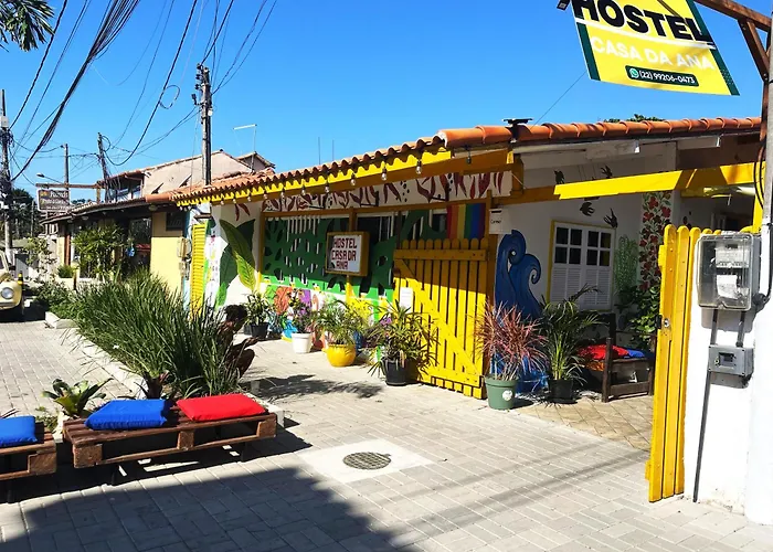 Hostel casa da ana