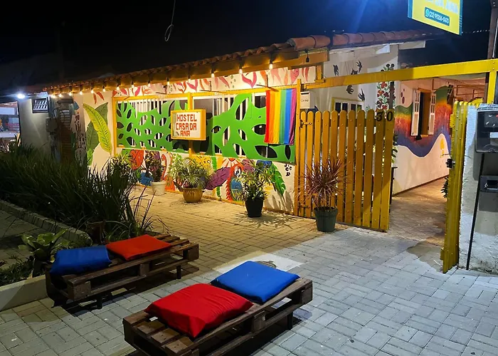 Hostel casa da ana