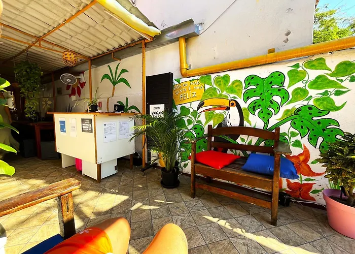 Hostel casa da ana