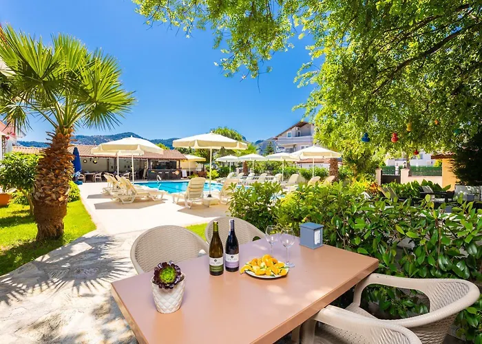 Safak Oasis Hotel