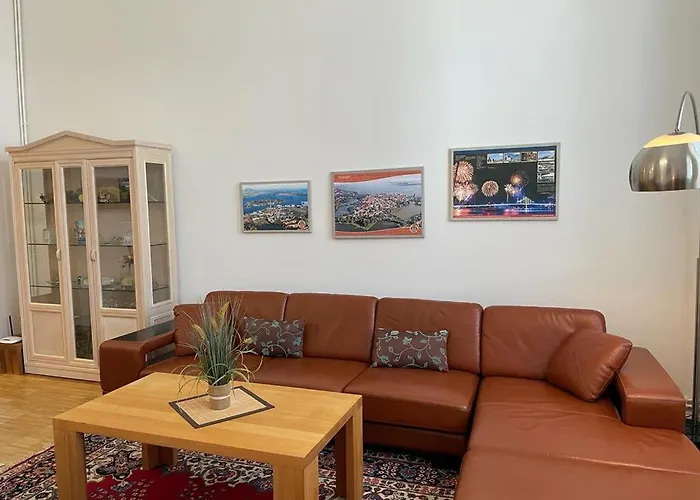 Aparthotels in Stralsund