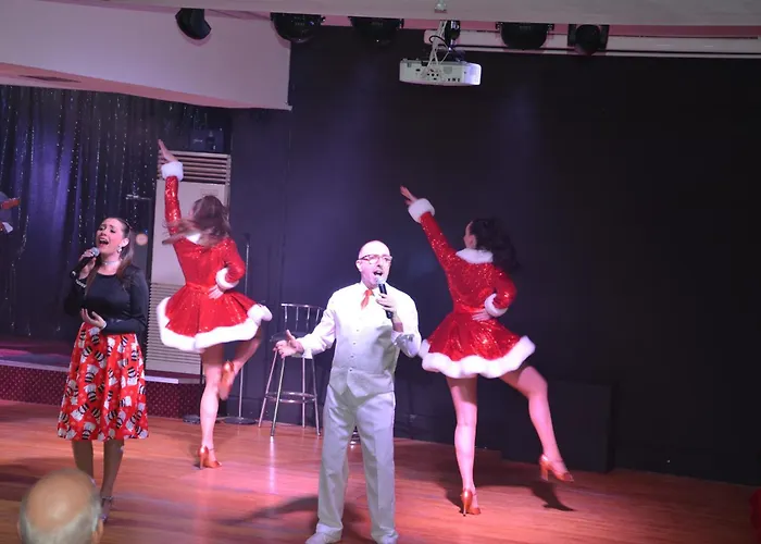 Templestowe Hotel, Number One For Entertainment In Torquay