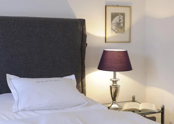 Boutique Hotel Relais Chalet Wilhelmy
