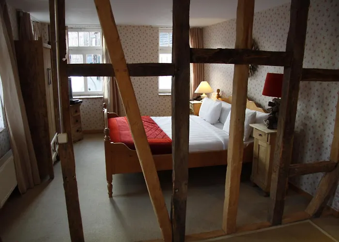 Zur Ewigen Lampe Romantisches Landhotel