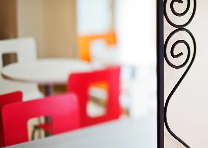 Fast Hotel Les Ulis - Courtaboeuf