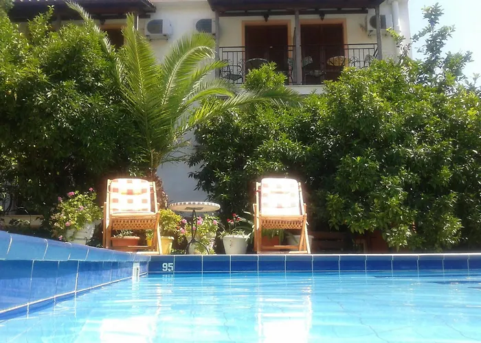 Hotel Villa Marie