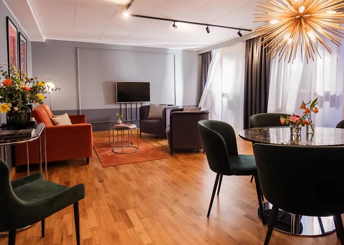 Hotel Hasselbacken
