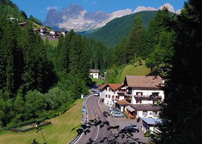 Hotels in Welschnofen
