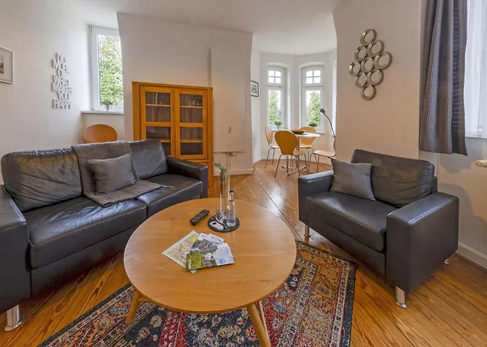 Zentrale Hotels in Rendsburg