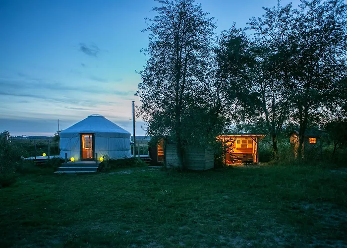 Halbinsel Resort Peenemuende