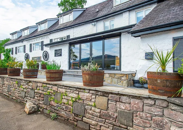 The Clachan Hotel, Lochearnhead
