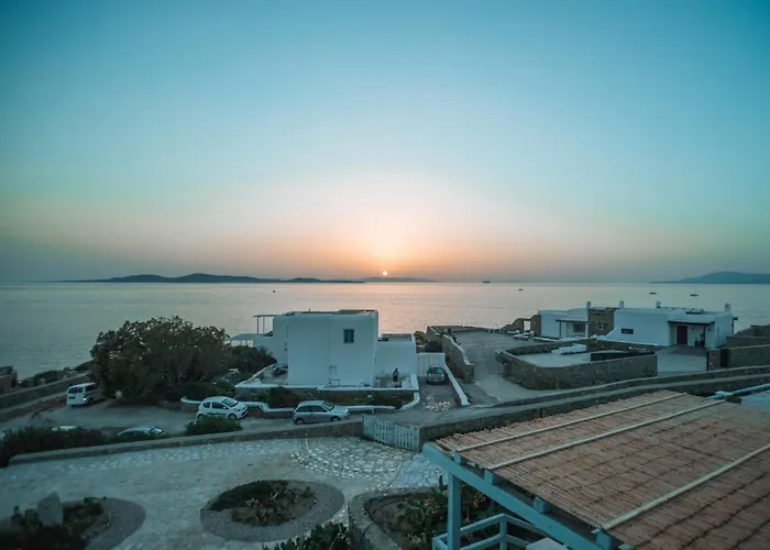 Sofia'S Bungalows Mykonos