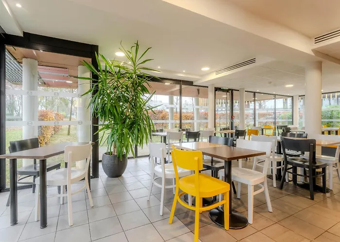 B&B Hotel Arras