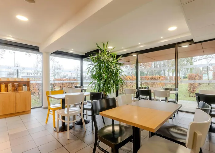 B&B Hotel Arras