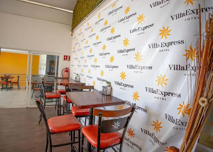 Hotel Villa Express Durango