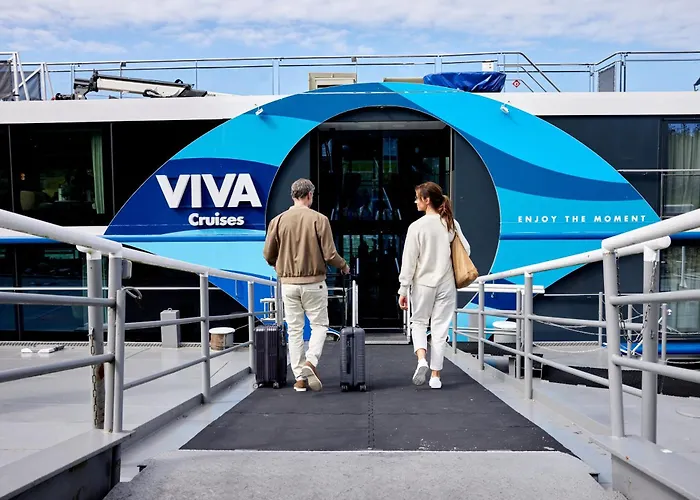 VIVA RIVERSIDE Altstadt Düsseldorf