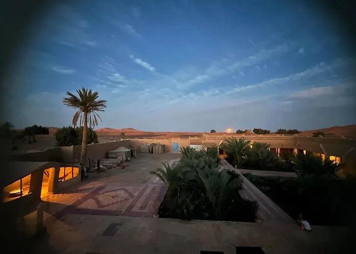 Sahara Sands Hotel