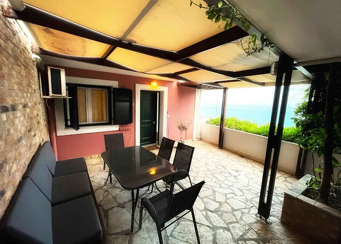 Glyfada Beach House