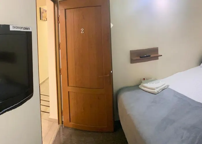 Enigma Hostel