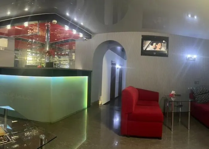 Enigma Hostel