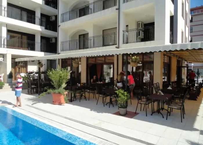 Apart Sun Travel Sunny Beach