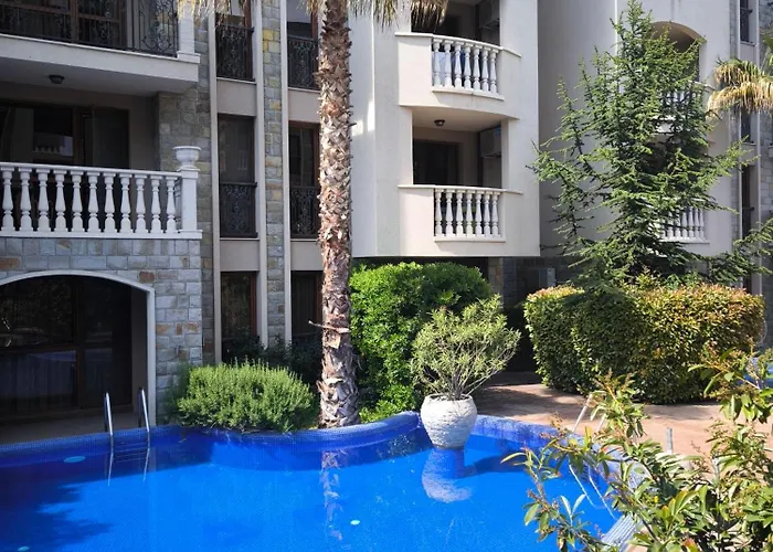 Cascadas, Studio Apartment With A Pool View