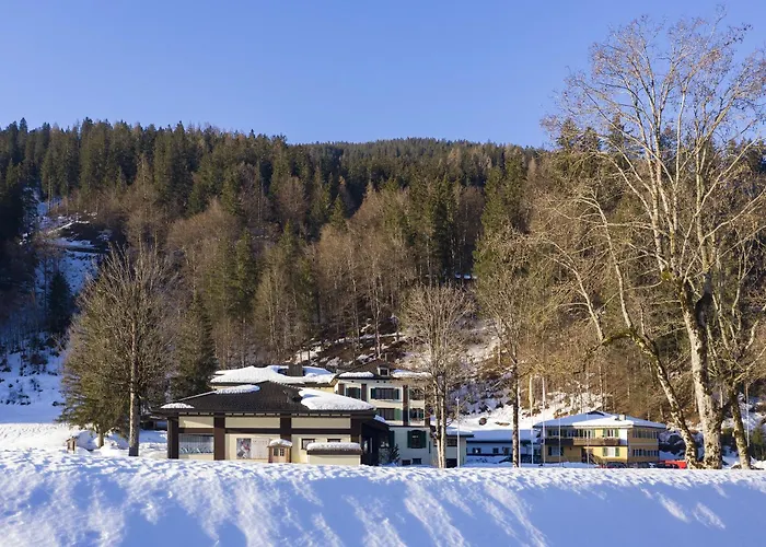 Hotel Bad Serneus Alpentherme