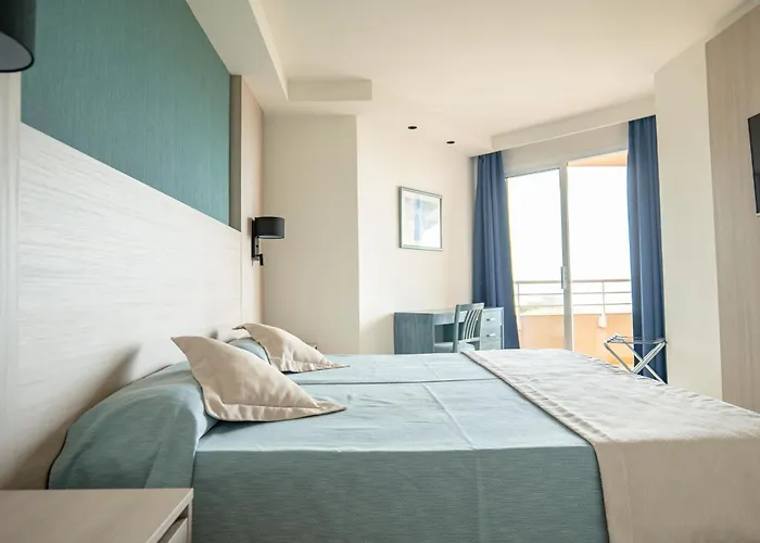 Aparthotel Dunes Platja