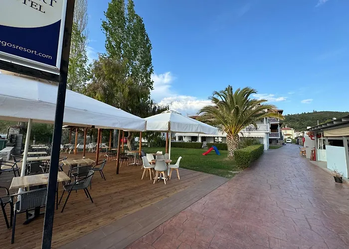 Aria Seaside Retreat - Ex Regos Resort Hotel