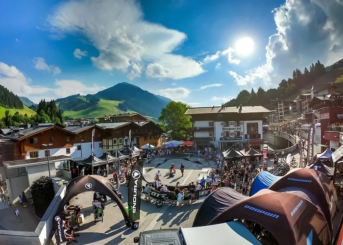 Hotel Pinzgauerhof by Skinetworks