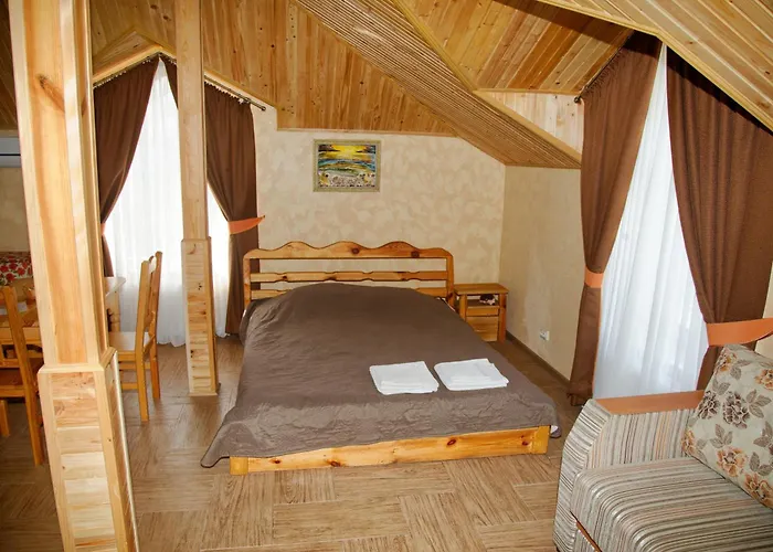 Mini-Hotel Yandrusi