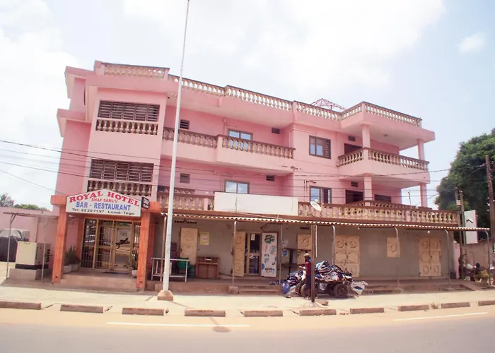 Royal Hotel