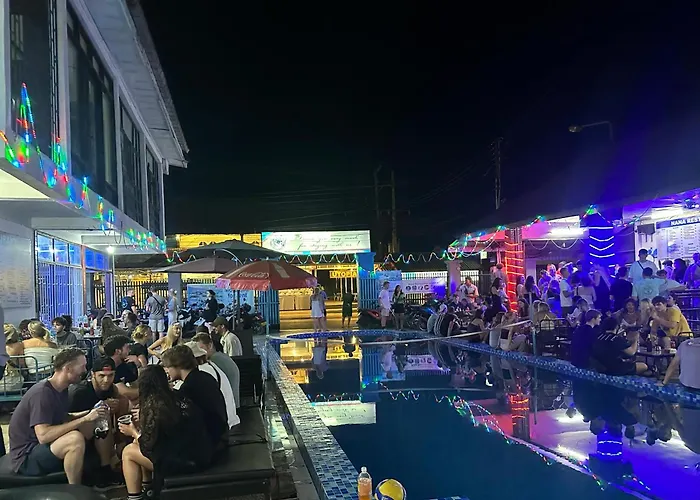 Nana Backpackers Hostel
