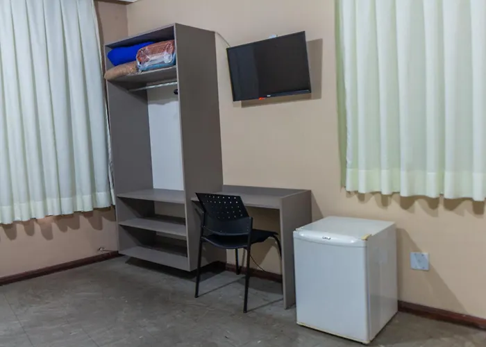 Alfa Hotel Vespasiano