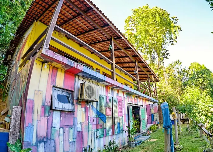 A Figueira Sagrada - Hostel