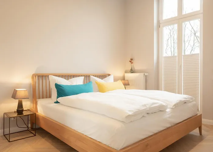 Ostkueste - Villa Groth Design Apartments