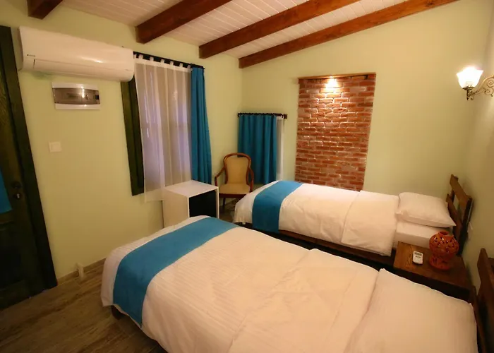 Homeros Butik Otel