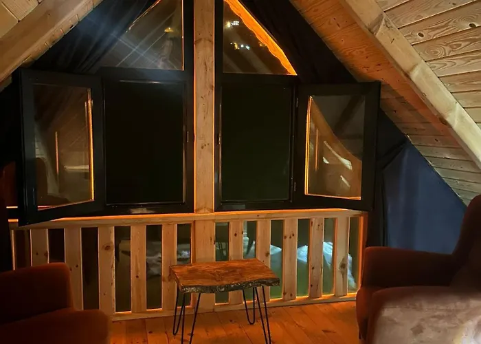 Firtina Suit Bungalov