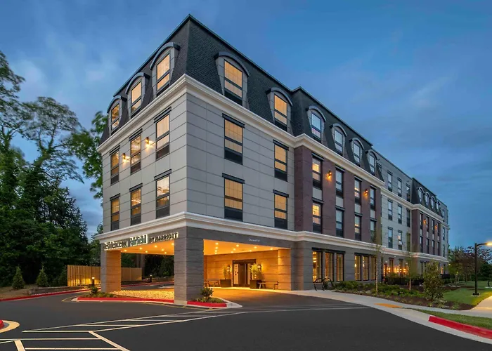 Residence Inn By Marriott Annapolis