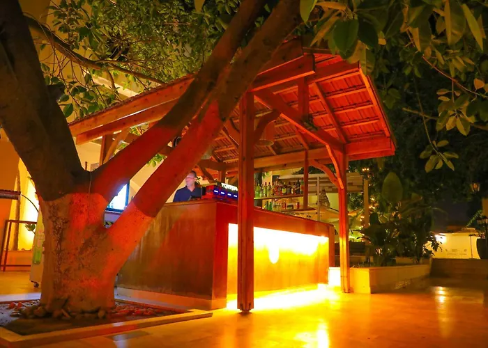 نزل قايا Hotel Gaia