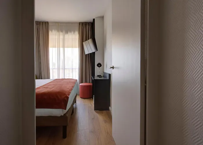 Brit Hotel Europ Bergerac