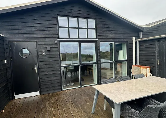 Hotels in Hvide Sande