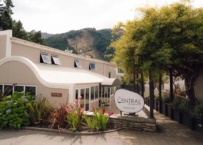 The Central Hotel Queenstown, A Naumi Chapter