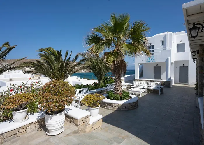 Anixi Hotel