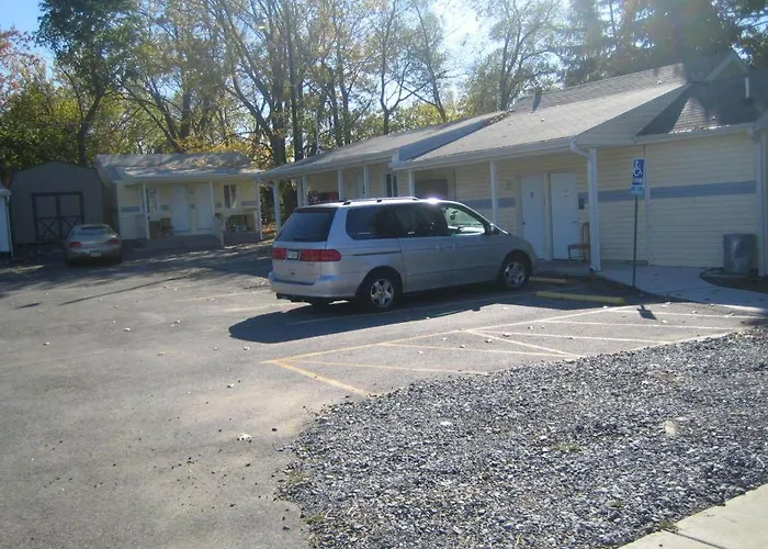 Budget Inn Carlisle